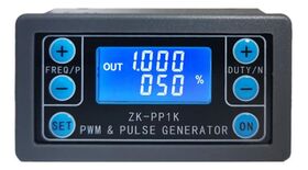ZK-PP1K Generador Señal Pulsos PWM 150khz 1W 30mA