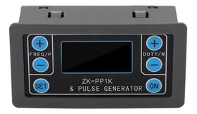 ZK-PP1K Generador Señal Pulsos PWM 150khz 1W 30mA