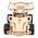 Kit Carrito Tecnología Experimento Juguete Educativo Madera