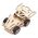 Kit Carrito Tecnología Experimento Juguete Educativo Madera